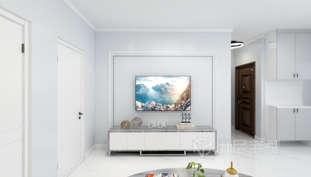 79.72㎡/两室一厅一卫/现代 79.72㎡/两室一厅一卫/现代