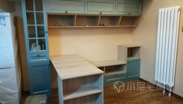 60㎡/一室一厅一卫/田园 60㎡/一室一厅一卫/田园