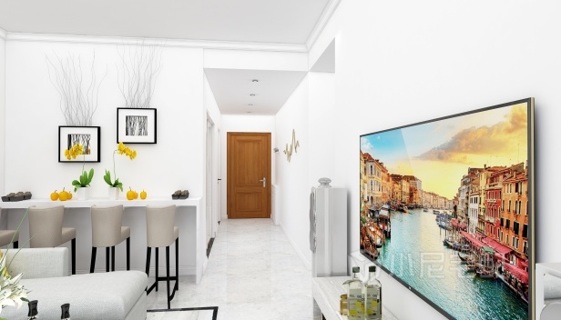 86㎡/三室一厅一卫/现代 86㎡/三室一厅一卫/现代