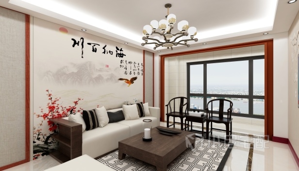 120㎡/三室两厅一卫/中式 120㎡/三室两厅一卫/中式