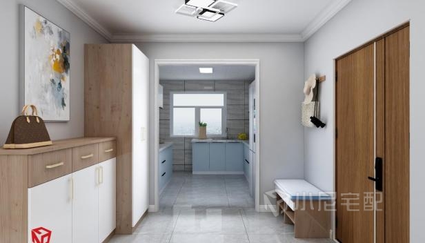 120㎡/两室两厅一卫/现代 120㎡/两室两厅一卫/现代