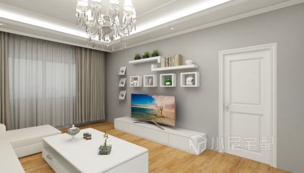 120㎡/三室两厅一卫/简约 120㎡/三室两厅一卫/简约