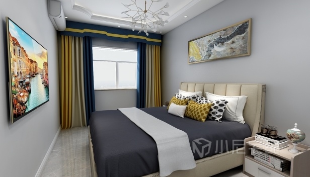 97㎡/两室一厅一卫/现代 97㎡/两室一厅一卫/现代