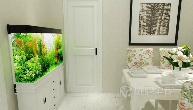 90㎡/两室两厅一卫/田园 90㎡/两室两厅一卫/田园