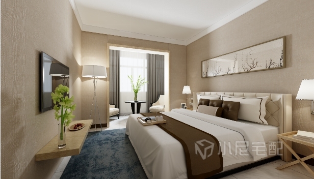 108㎡/三室两厅一卫/现代 108㎡/三室两厅一卫/现代