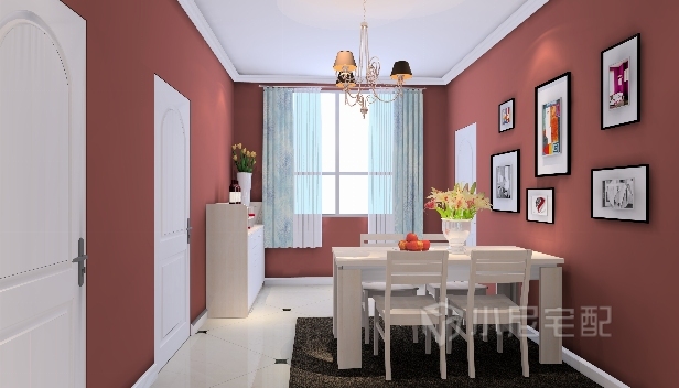 112㎡/三室两厅一卫/简约 112㎡/三室两厅一卫/简约