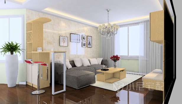 95㎡/三室两厅两卫/简约 95㎡/三室两厅两卫/简约