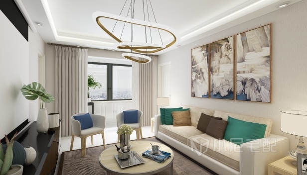 99㎡/三室两厅一卫/中式 99㎡/三室两厅一卫/中式