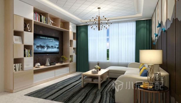 112㎡/三室两厅一卫/现代 112㎡/三室两厅一卫/现代