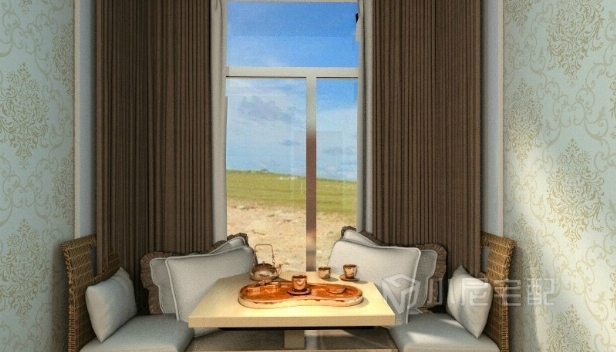 133㎡/三室两厅两卫/中式 133㎡/三室两厅两卫/中式