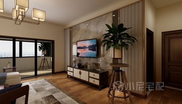 260㎡/三室两厅两卫/东南亚