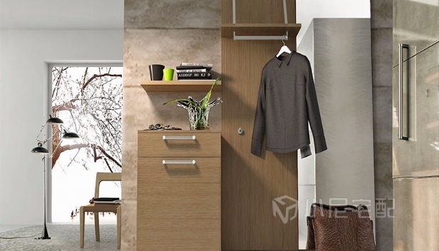 90㎡/两室两厅一卫/现代