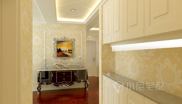 140㎡/三室两厅两卫/欧式 140㎡/三室两厅两卫/欧式