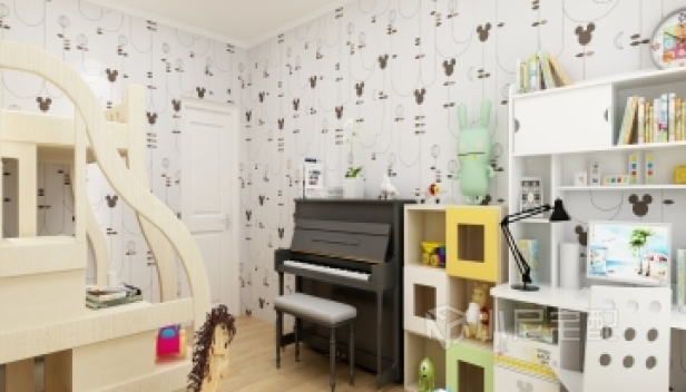 58.18㎡/一室一厅一卫/现代