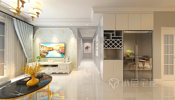 129㎡/三室两厅一卫/现代 129㎡/三室两厅一卫/现代