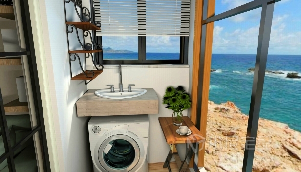 88.55㎡/两室两厅一卫/新古典 88.55㎡/两室两厅一卫/新古典