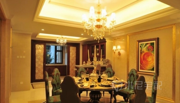 280㎡/四室两厅四卫/新古典 280㎡/四室两厅四卫/新古典