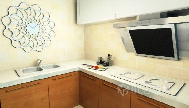 137.68㎡/三室两厅一卫/中式