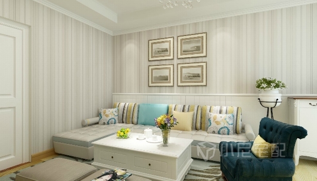 80㎡/三室两厅一卫/混搭 80㎡/三室两厅一卫/混搭