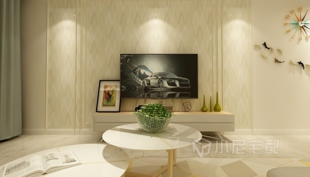 114㎡/三室两厅两卫/现代 114㎡/三室两厅两卫/现代