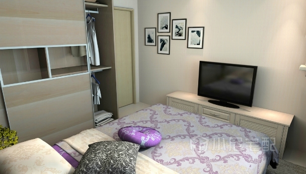 130.17㎡/三室两厅两卫/现代 130.17㎡/三室两厅两卫/现代