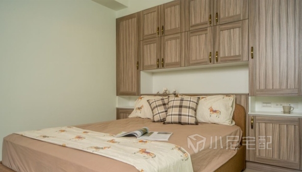 86.7㎡/三室两厅一卫/简约 86.7㎡/三室两厅一卫/简约