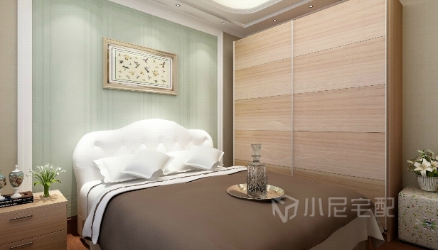 85㎡/两室一厅一卫/现代 85㎡/两室一厅一卫/现代