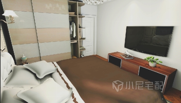 118.12㎡/两室两厅一卫/现代 118.12㎡/两室两厅一卫/现代