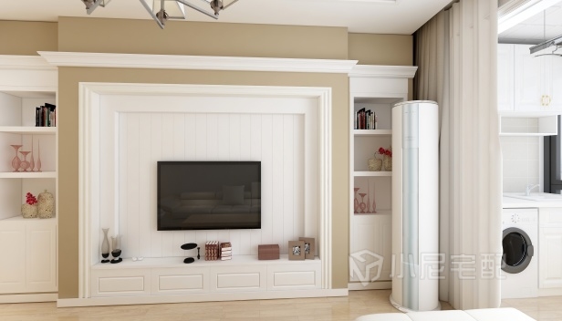 110㎡/三室两厅一卫/现代