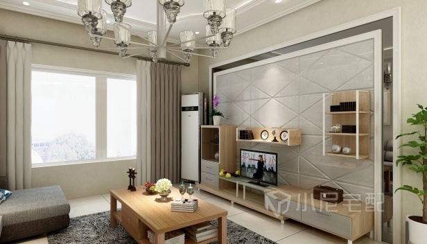 106㎡/三室一厅一卫/现代 106㎡/三室一厅一卫/现代