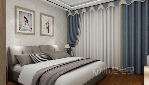 130㎡/三室两厅一卫/混搭 130㎡/三室两厅一卫/混搭