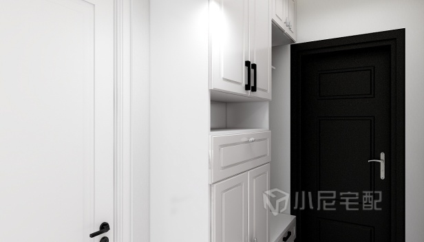 90㎡/两室两厅一卫/混搭 90㎡/两室两厅一卫/混搭