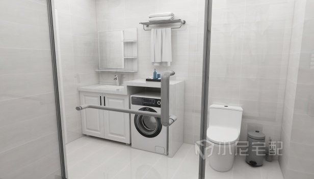 115㎡/三室两厅一卫/现代