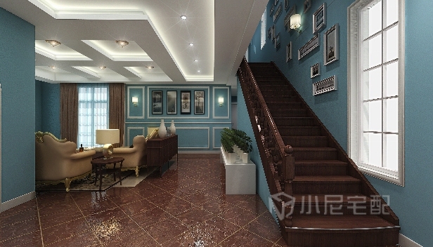 178㎡/三室两厅两卫/混搭